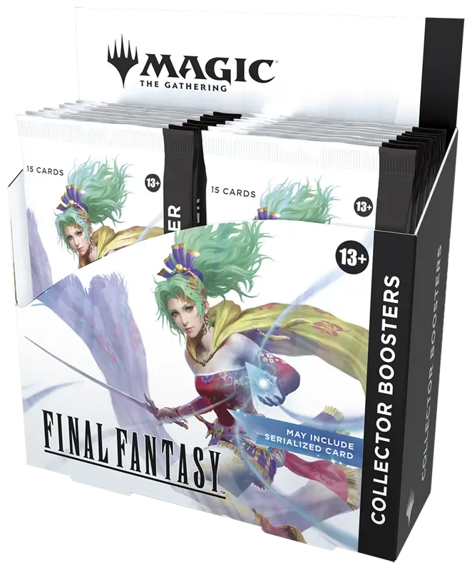 MTG FFポスター 6枚セット MTG FINAL FANTASY ファイナルファンタジー ポスター 6種 6枚