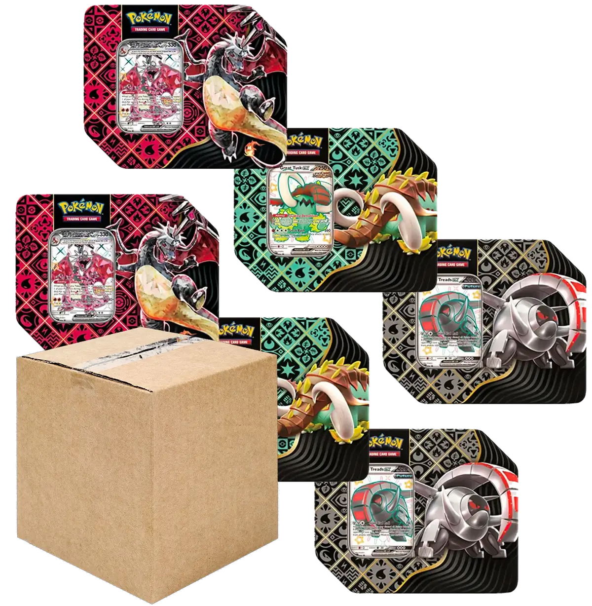 paldean fates booster box price Sams Toy World Pokemon TCG Scarlet & Violet A Shiny Pokemon to Stick by Your Side The Complete Paldean Fates Pre-Order
