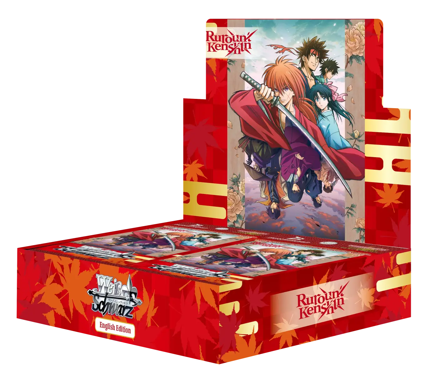 weiss schwarz booster box price Amazon.com: Weiss Schwarz Booster Pack Kadokawa Sneaker Bunko Vol.2 Box :  Toys & Games main image 0