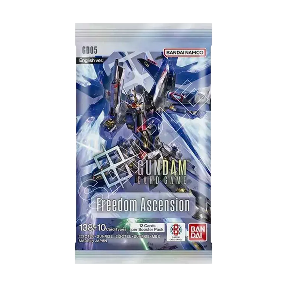 Gundam Card Game: Booster Pack (GD05)