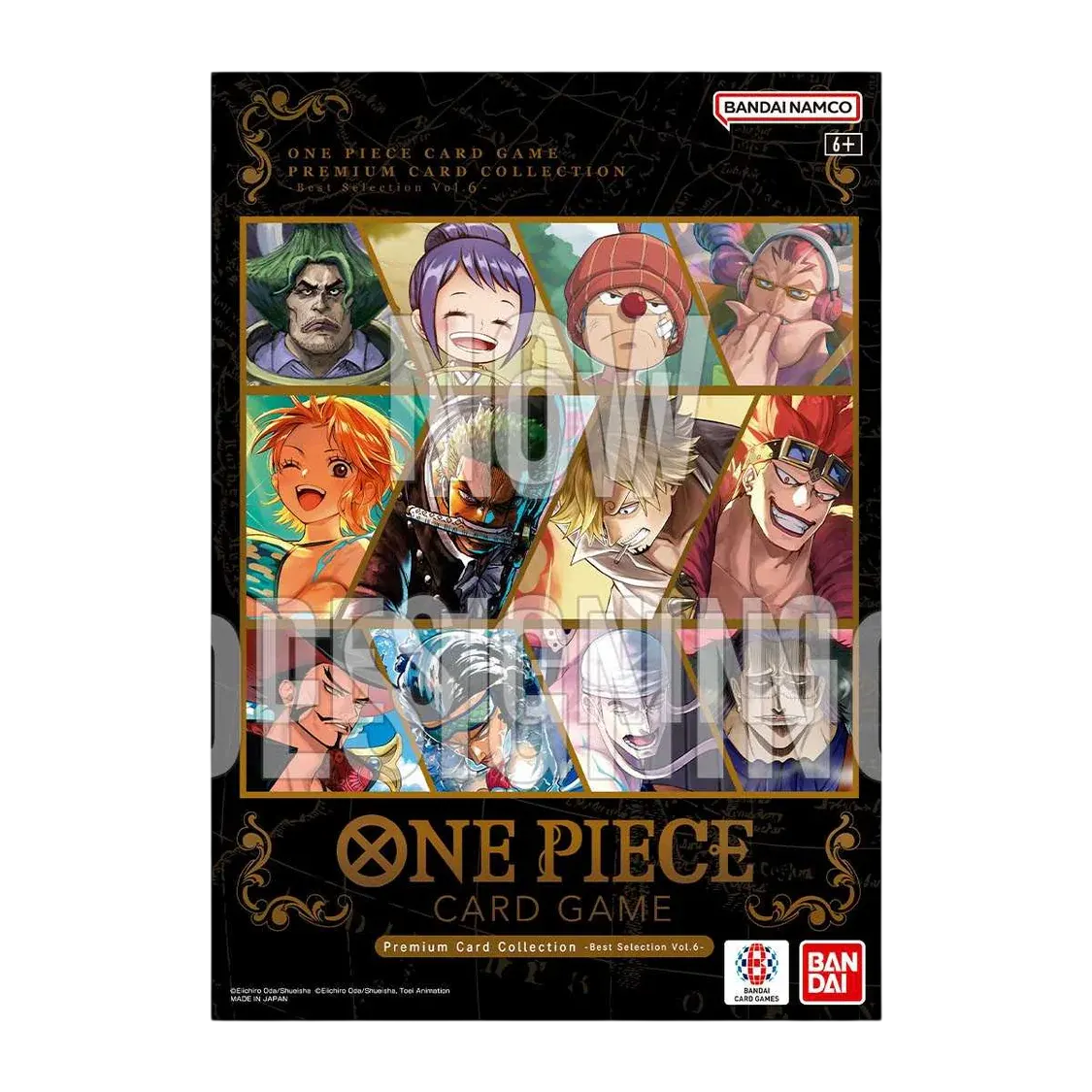 One Piece Card Game Premium Card Collection - Best Selection Vol.6
