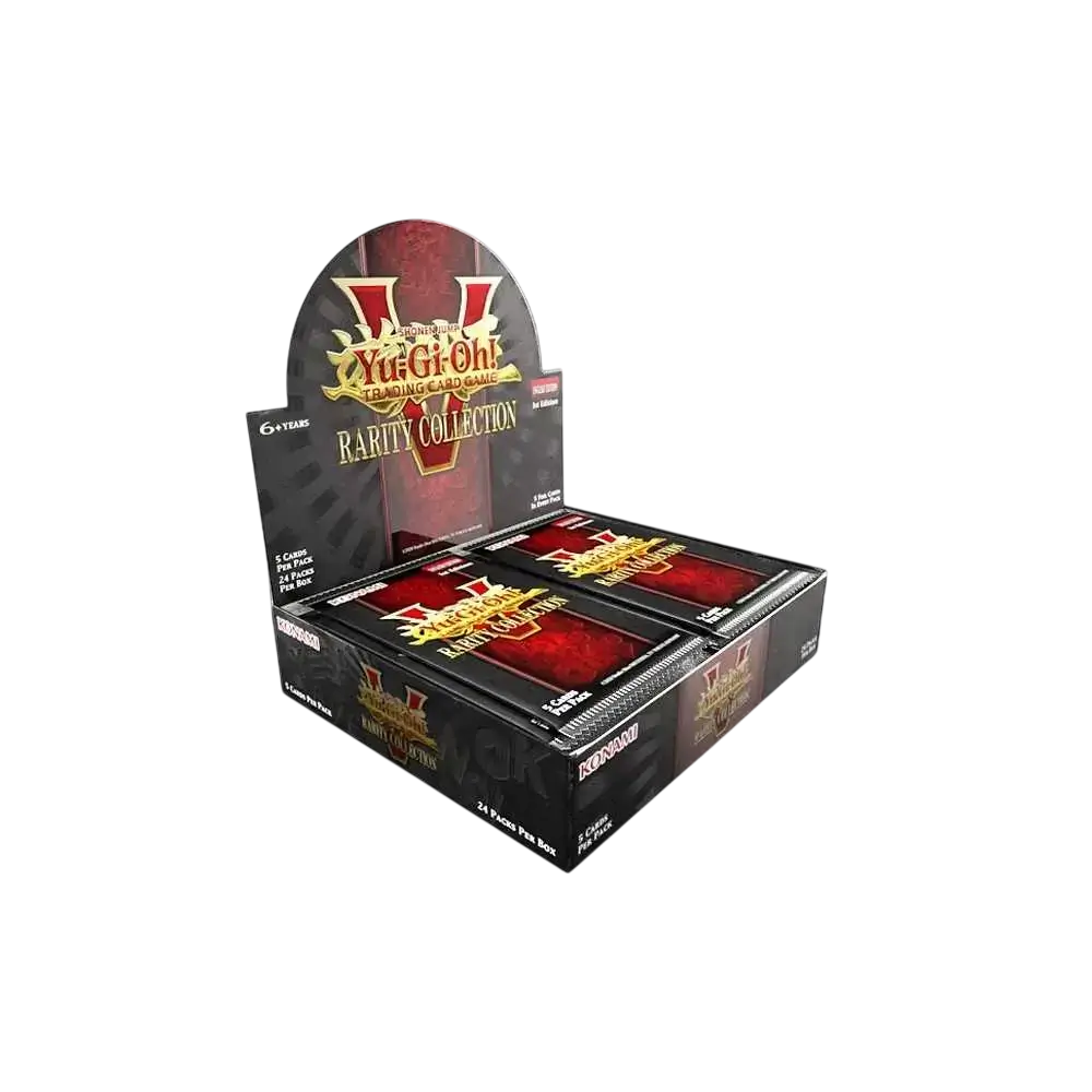 Yu-Gi-Oh! Rarity Collection 5- Premium Booster
